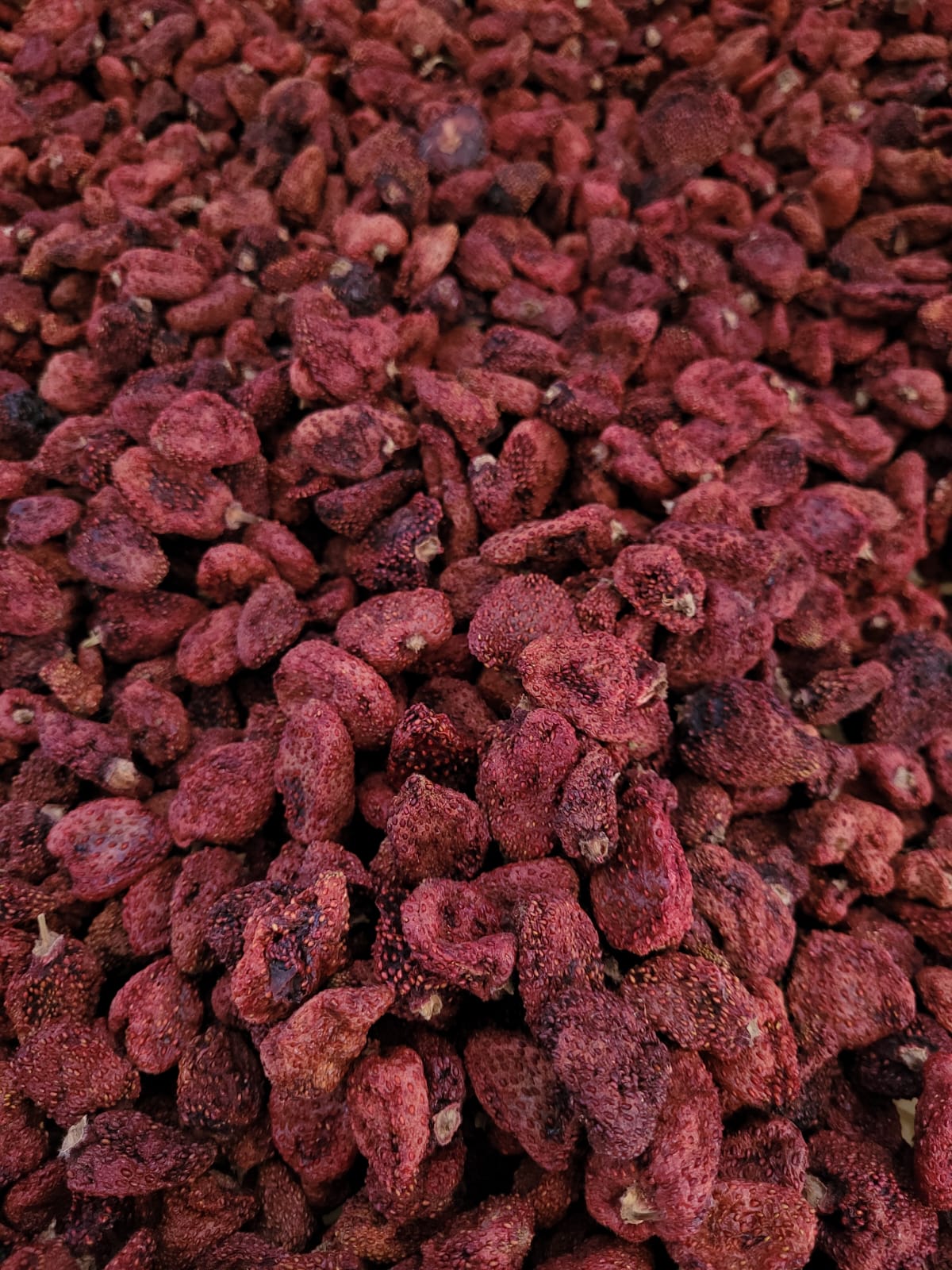 Dried Strawberry