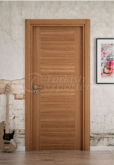 Melamine Coated Doors