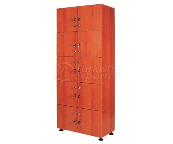 Cabinets With Ten Box Ed-03