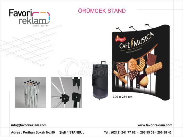 Örümcek Stand