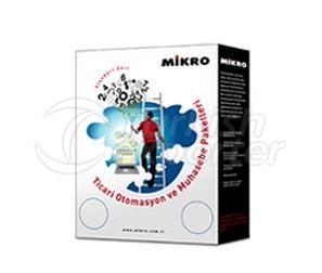 Mikro Standart Ticari Yazılım