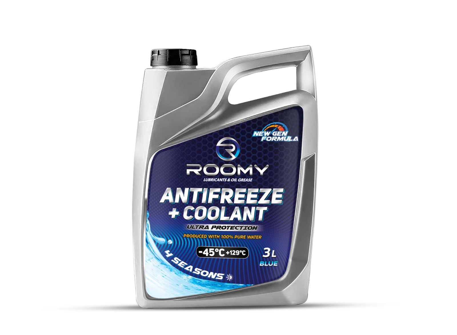 ANTIFREEZE - COOLANT