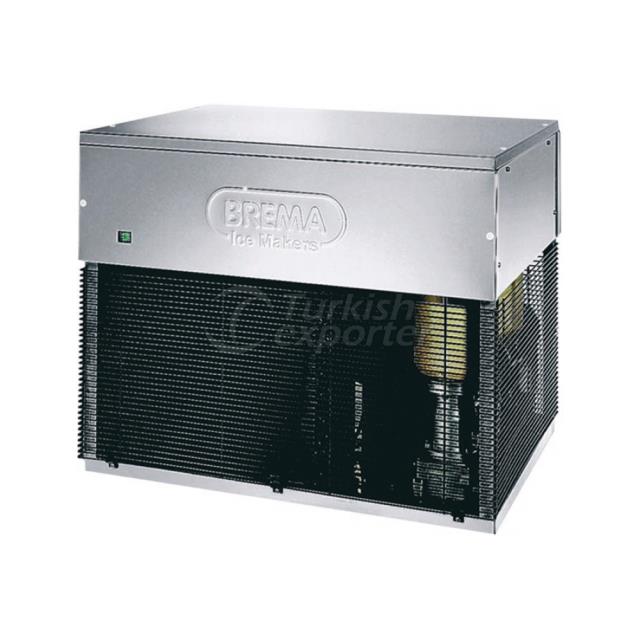 MÁQUINA DE CARBONETO BREMA G1000