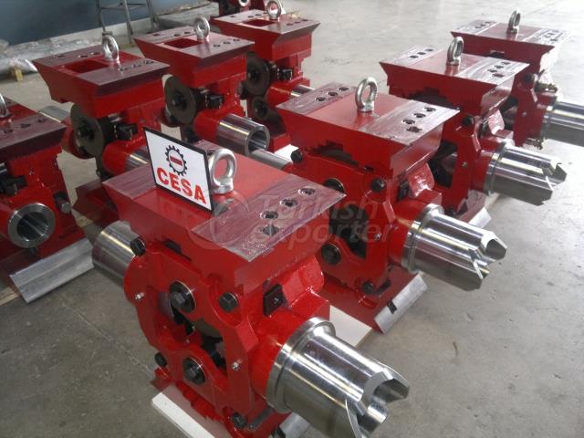 Machine Replacement Parts CRT 12