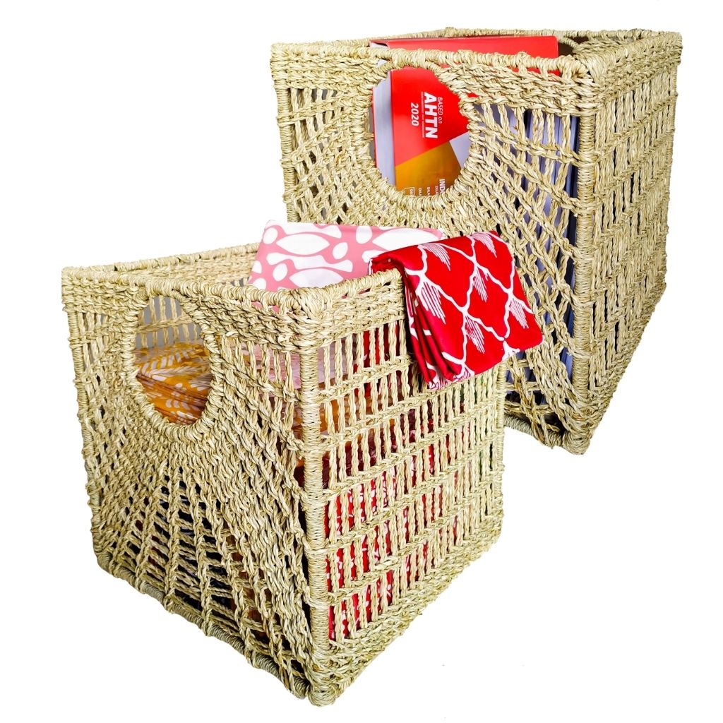 CLASSIC STORAGE CUBE BASKET (FBR112.03)  