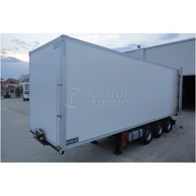 Boxes For Meat Transportation