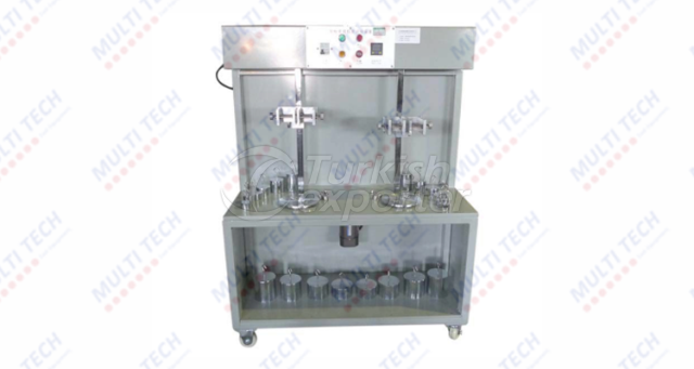 MLT-CD 903 Clamping Device Test Machine