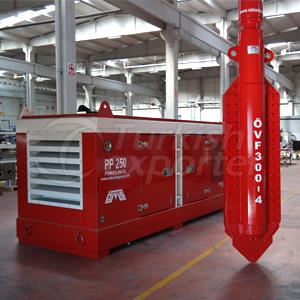 Stone Column Equipment