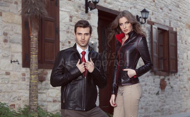 Leather Clothing