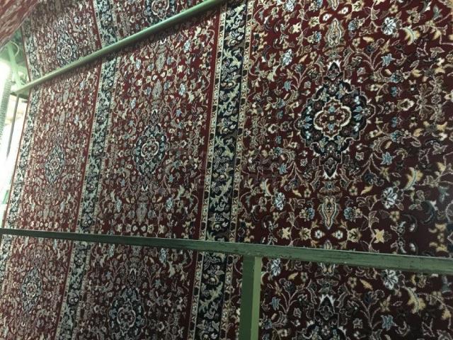 Wall To Wall Carpet