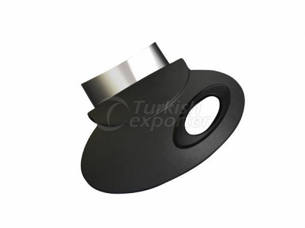 Saucepan Handle 2038