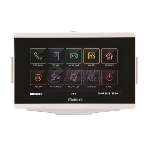 IP Intercom System Monitors