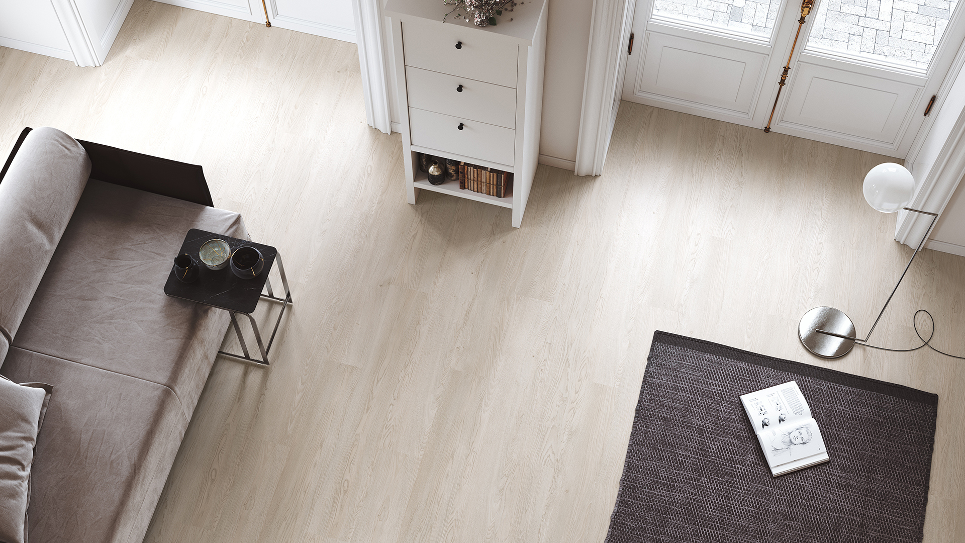 LAMINATE FLOORING