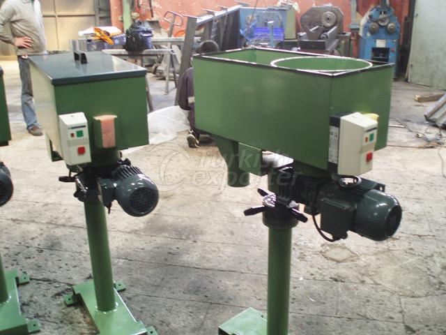 Mechanical Powdering Unit