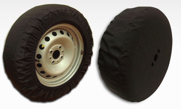 Spare Wheel Cover