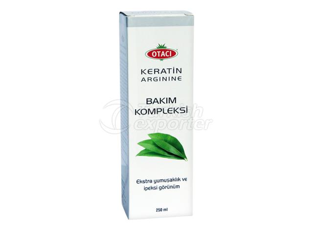Keratin-Arginine Hair Care Complex