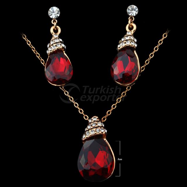 Necklaces And Earrings
