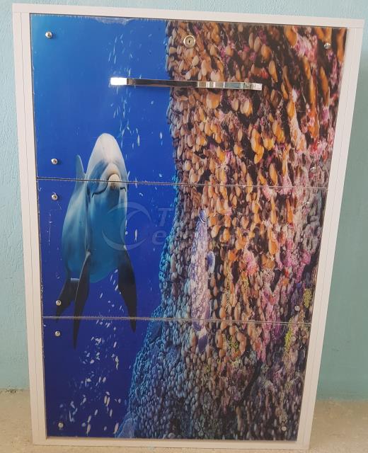 Shoe Cabinet AYB 020