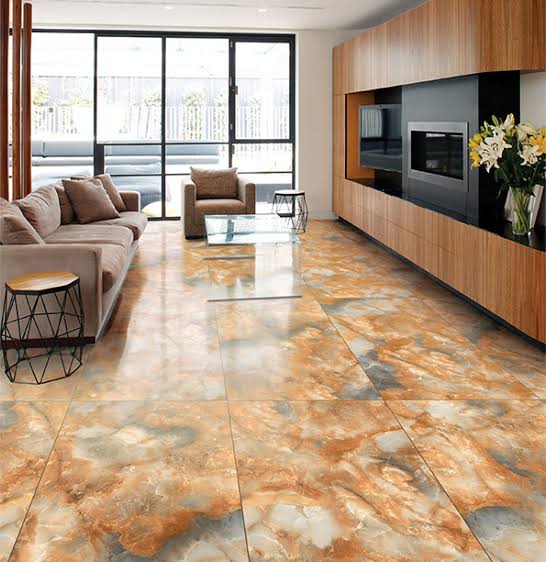 Ceramic and porcelain tiles