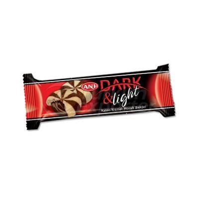 Cookie Biscuit  -Dark And Light