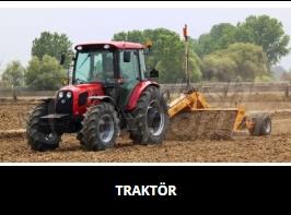 Tracteur