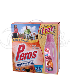 Softener and Detergent Matic