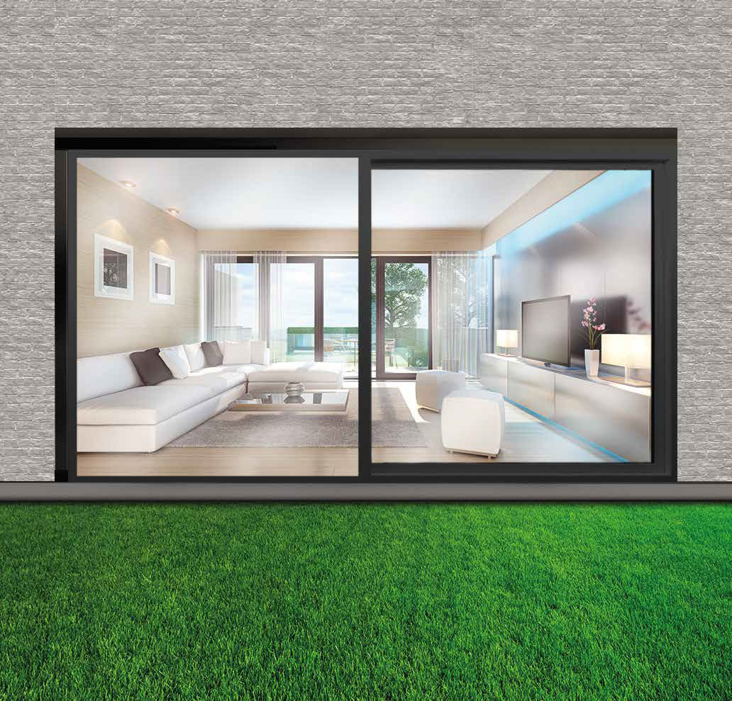 PVC Sliding Systems Legend