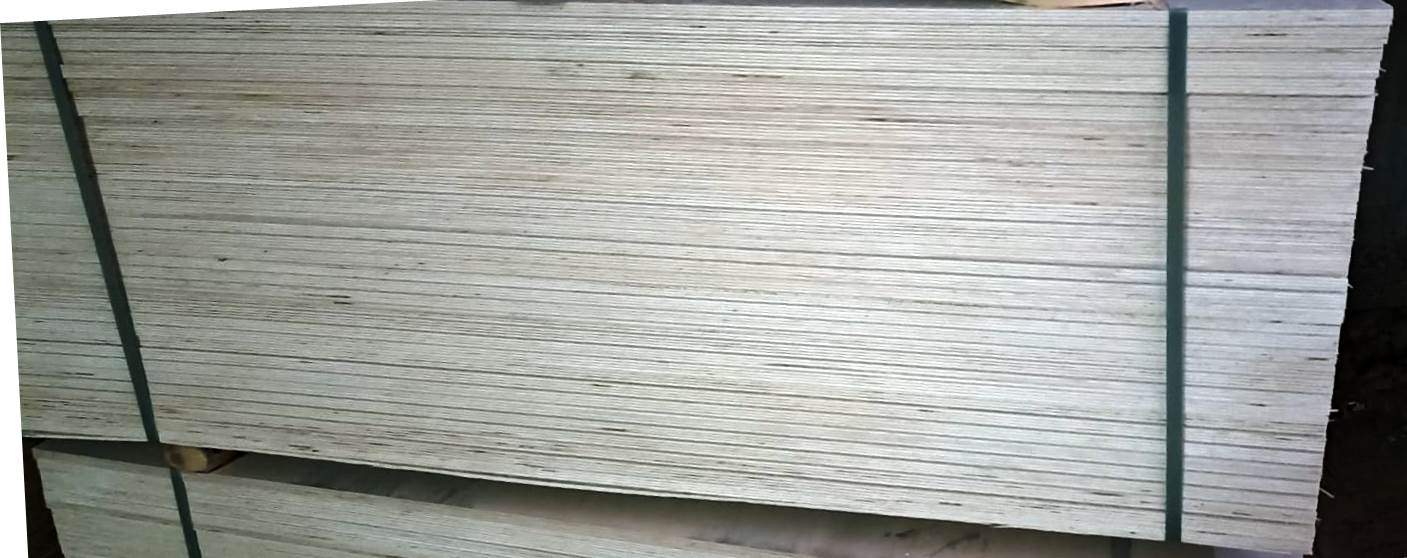 Veneer plywood