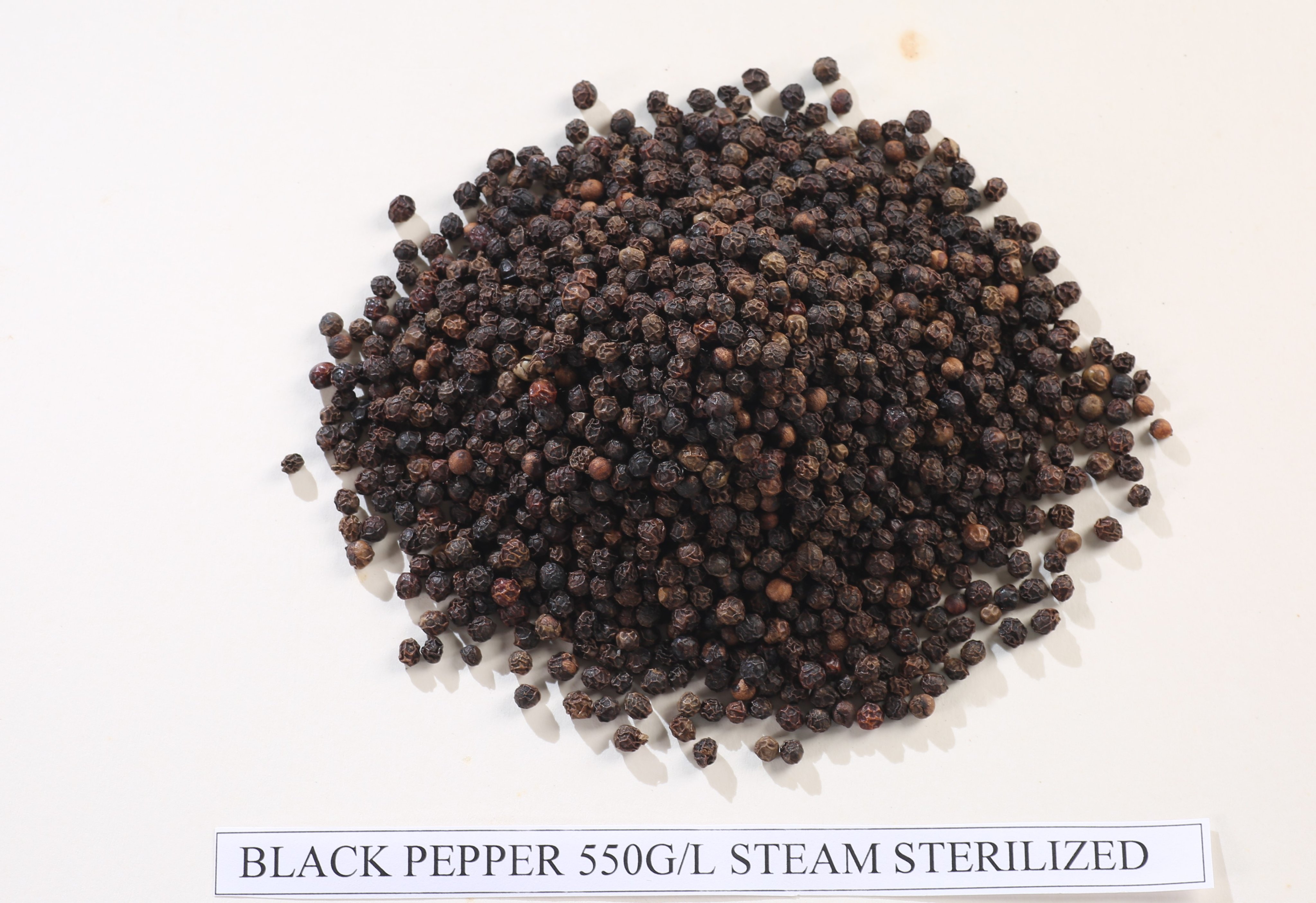 Black Pepper