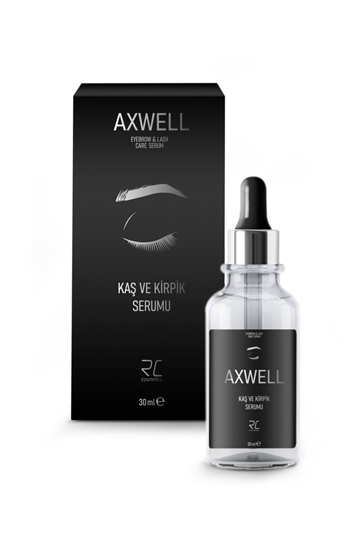 Axwell Eyebrow Eyelash Care Serum 50ML