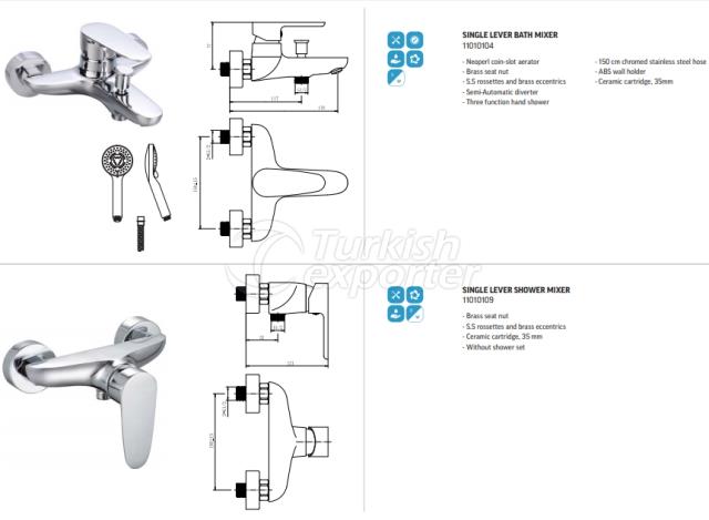 Mixer