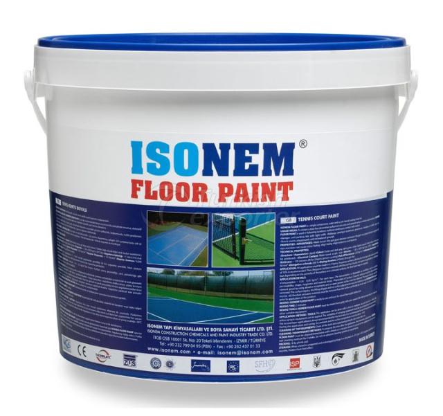 ISONEM FLOOR PAINT