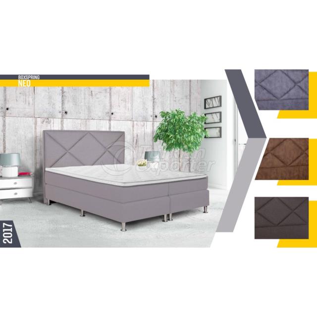 Bed - Boxspring