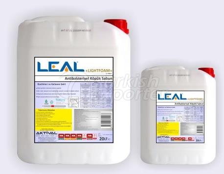 Foam Soap