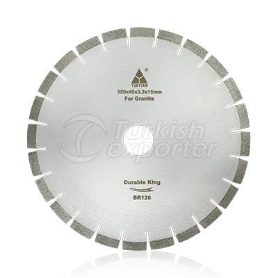 350mm Diamond Saw Blade for Cutting