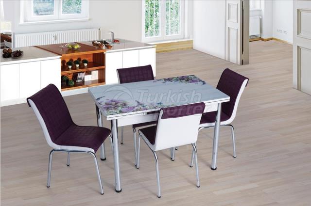 Table and Chair Set