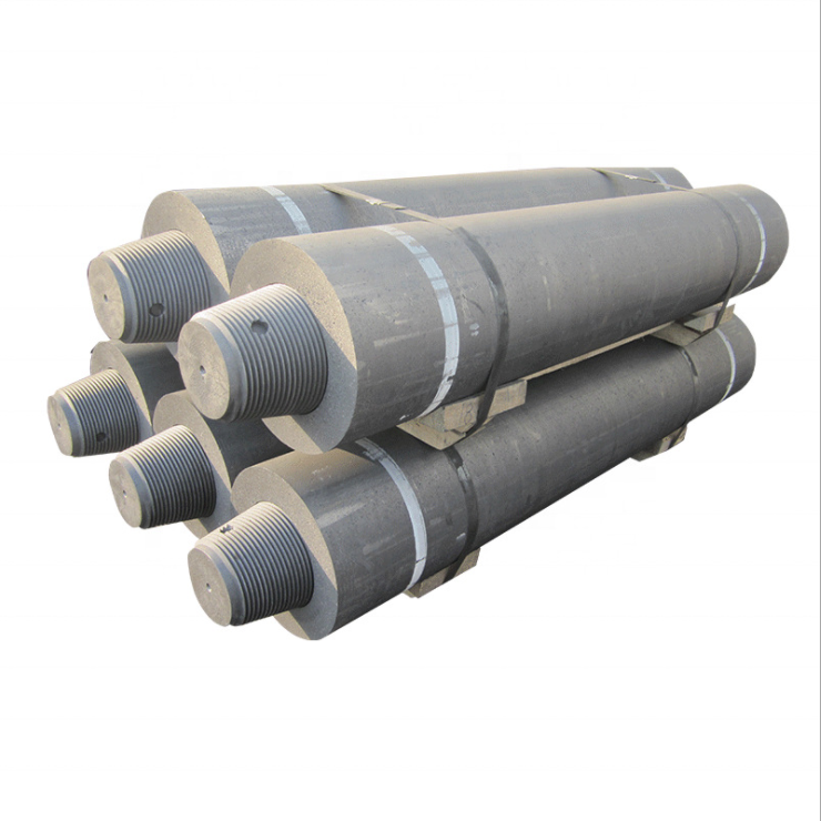  uhp/hp/rp arc furnace carbon graphite electrodes