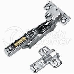 165 Clip-On Hydraulic Hinge