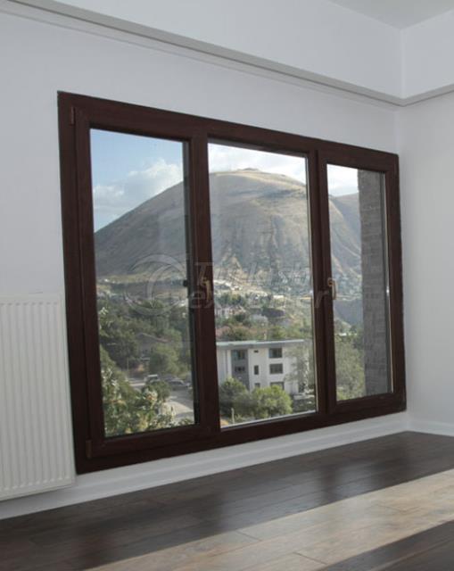 Pvc Window Systems - Doroda Gold