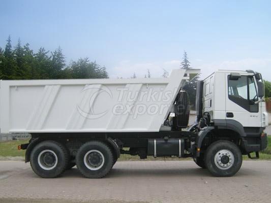 Tipper Truck