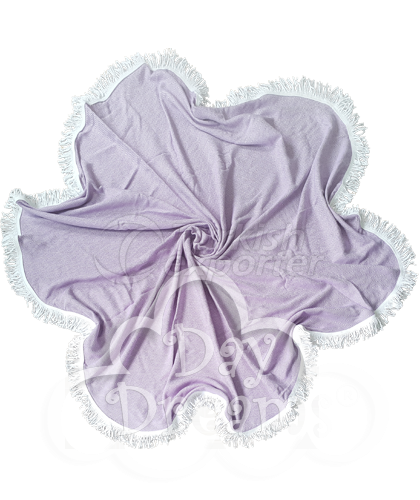 Flat Yuvarlak Peştemal