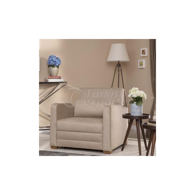 Série de sofá e cama