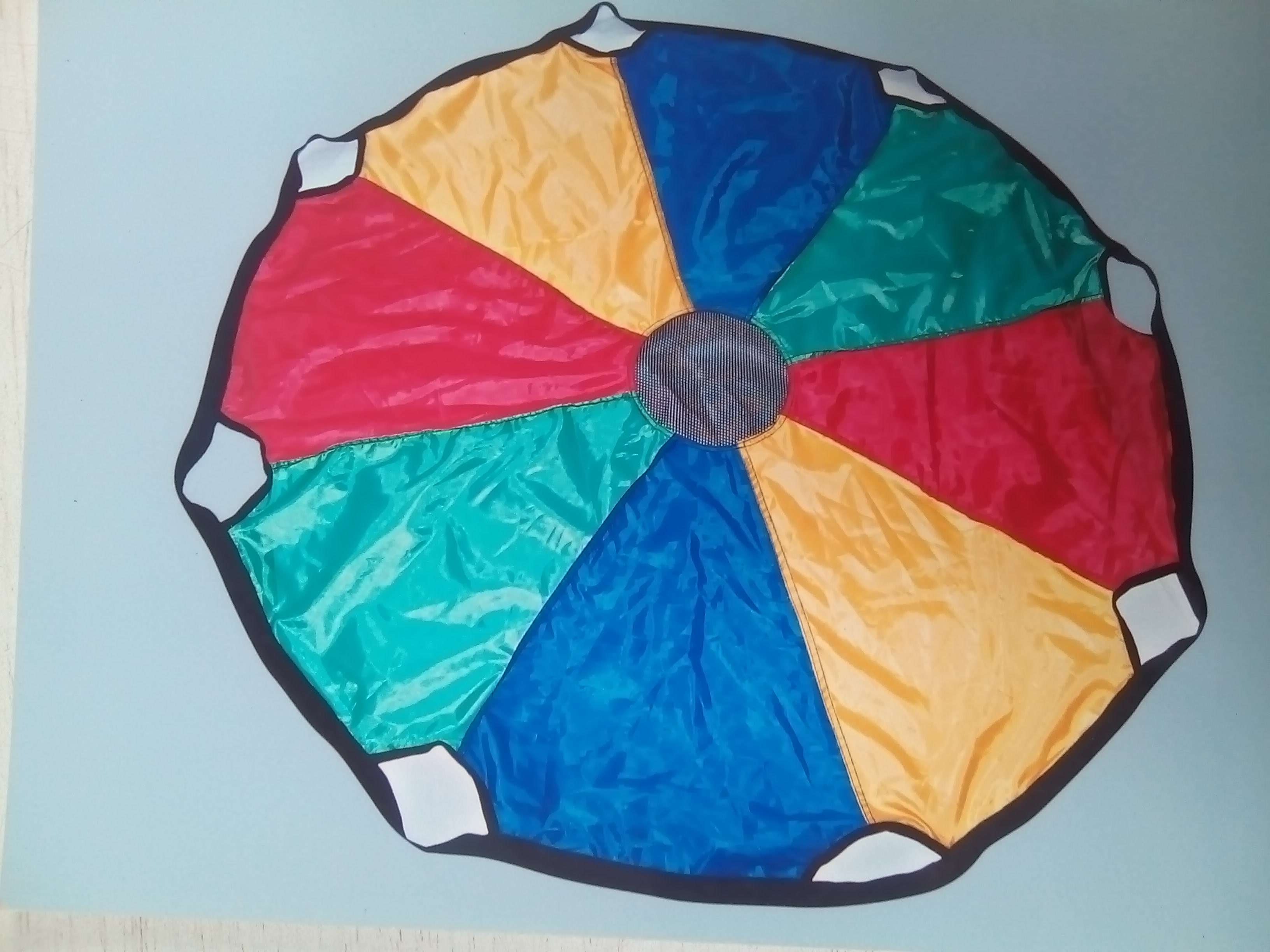 Kids parachute