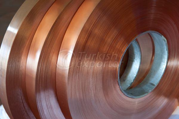 Copper Strips