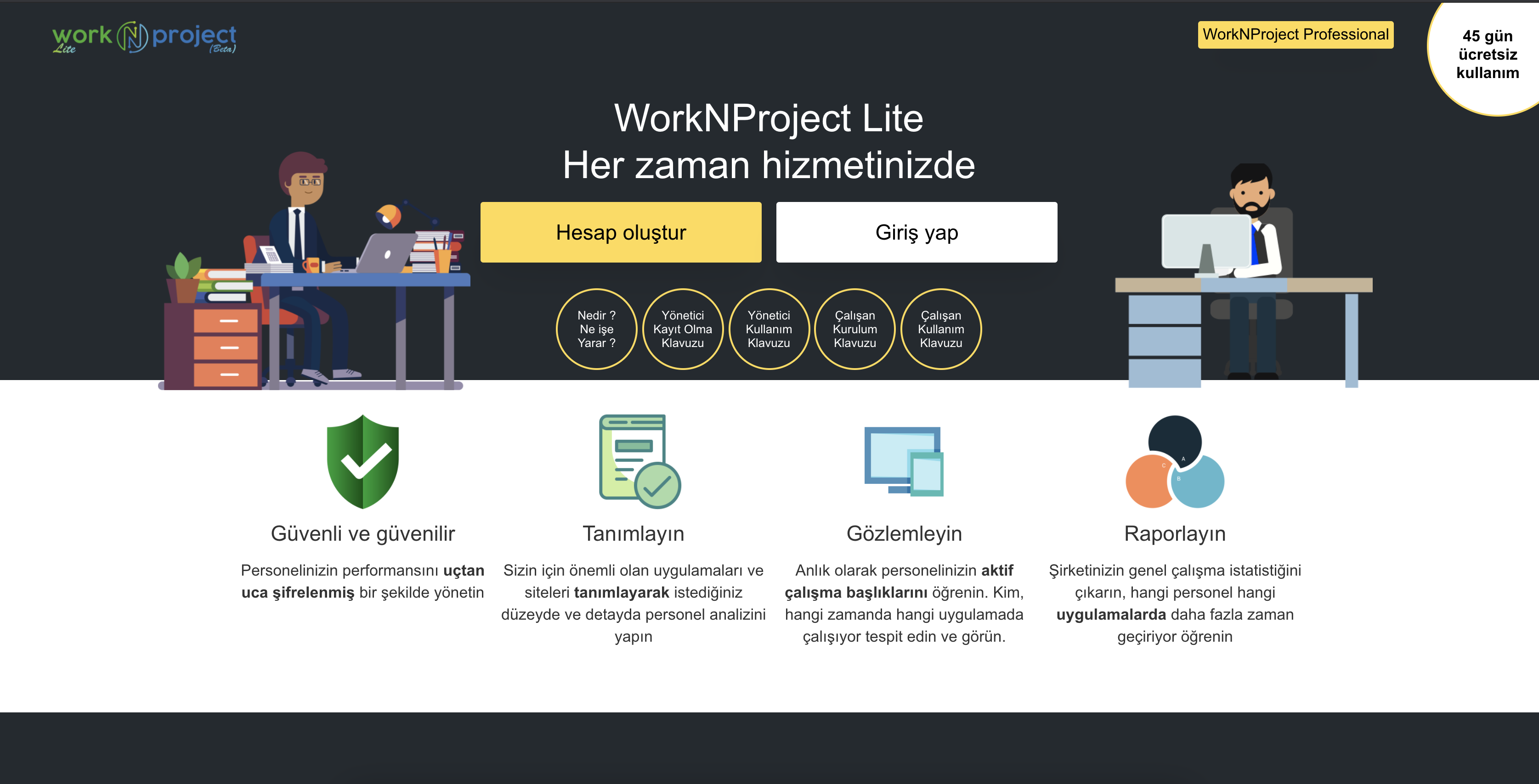 WorkNProject