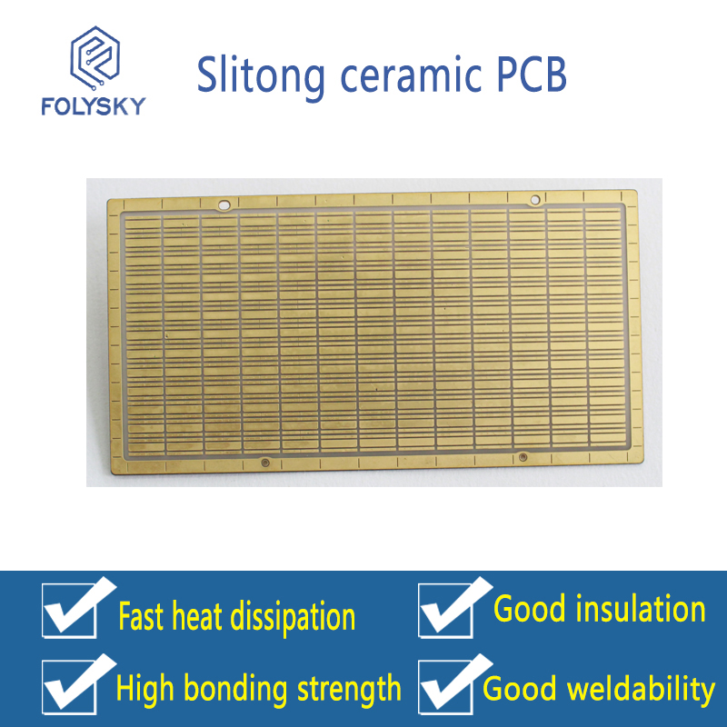 ceramic pcb manufacturer