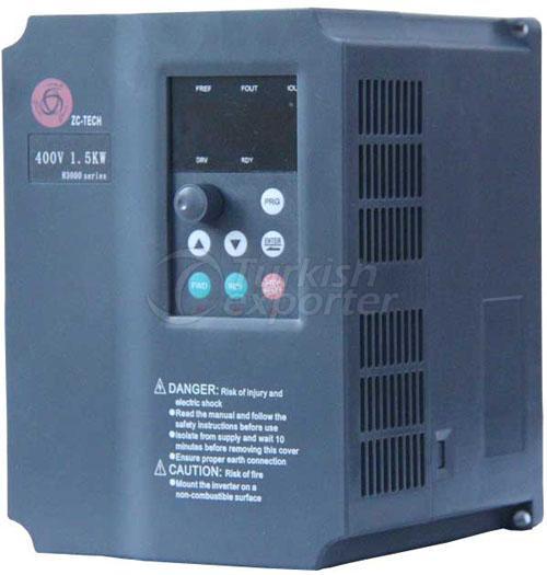 Variable frequency drive (VFD) H2000 Series-Mini Inverter 0.4~1.5KW