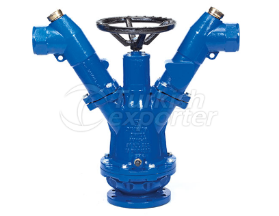 IRRIGATION HYDRANT TYPE 