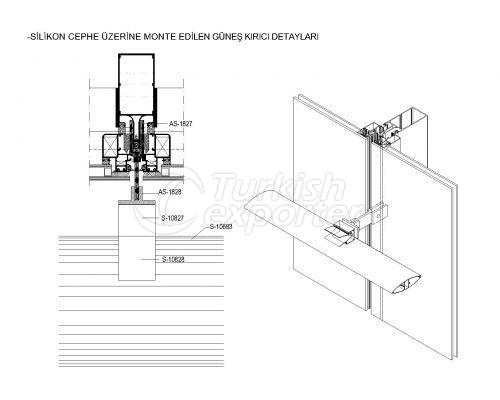 Solar Shading & Doorway Profiles - System Details