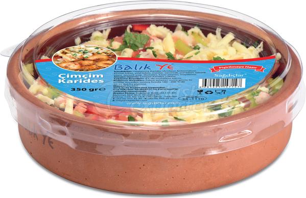 STEW CIM CIM SHRIMP